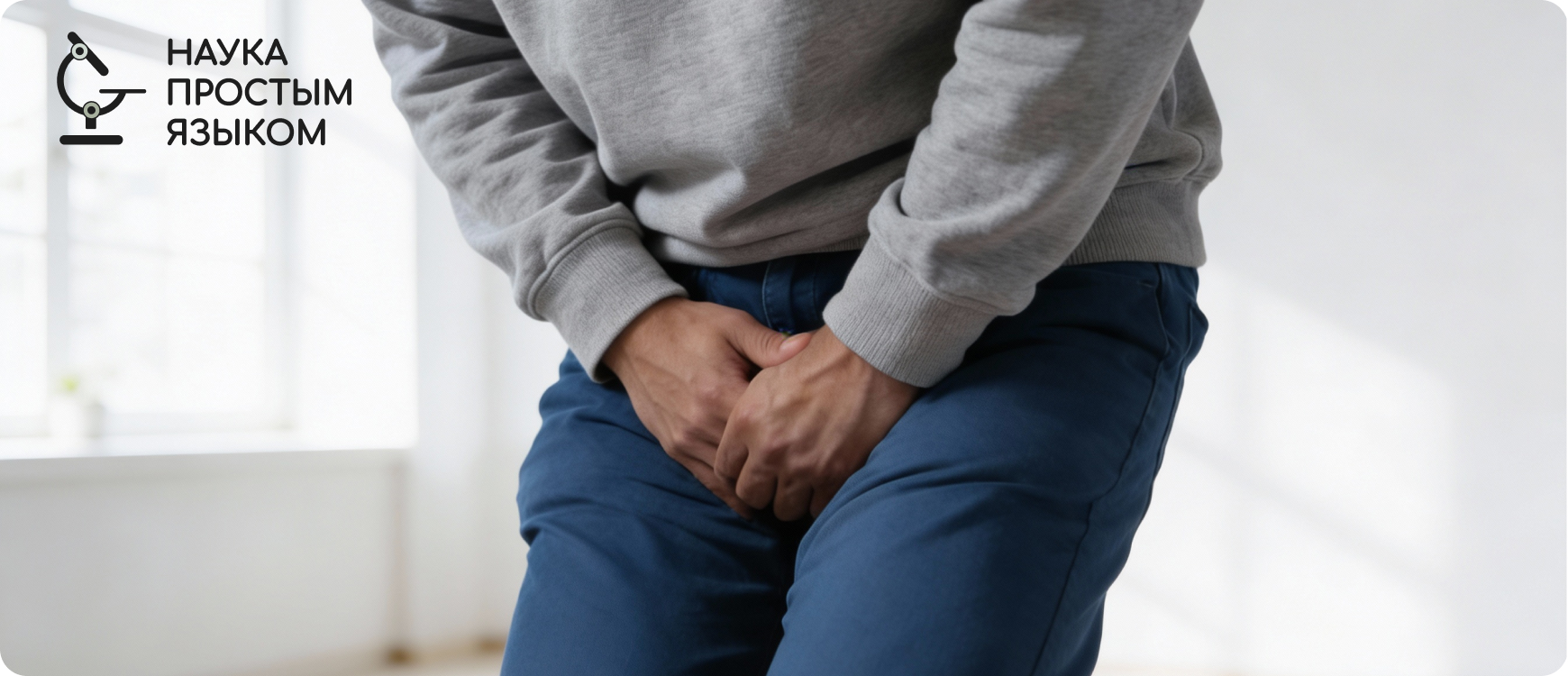 Исследование №1 ЭРЕТОН: Электростимуляция  при простатите и синдроме хронической  тазовой боли