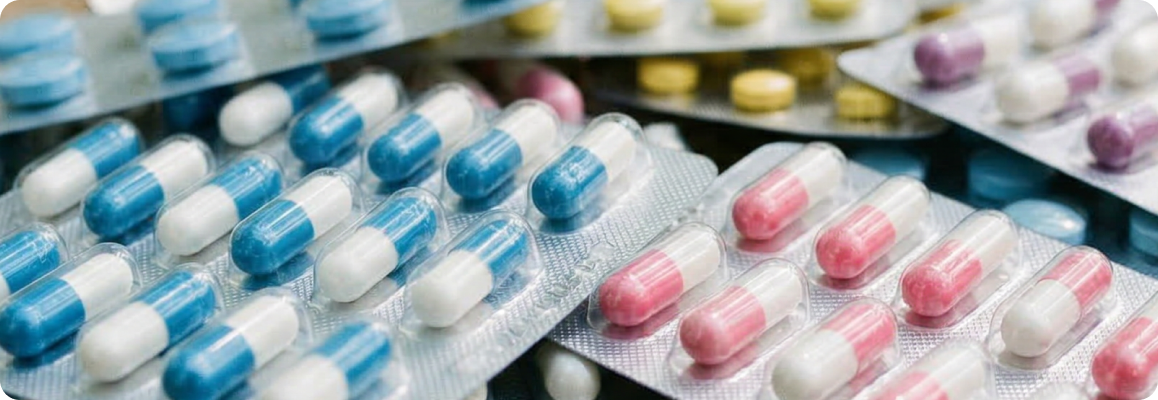 Таблетки и лекарства для лечения простатита