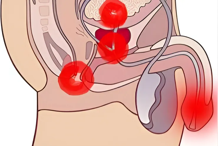 Боль при хроническом простатите
