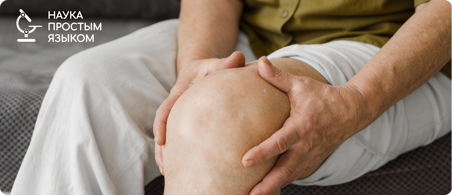 Исследование №2 АВРОРА: ультразвук+фототерапия при остеоартрите колена