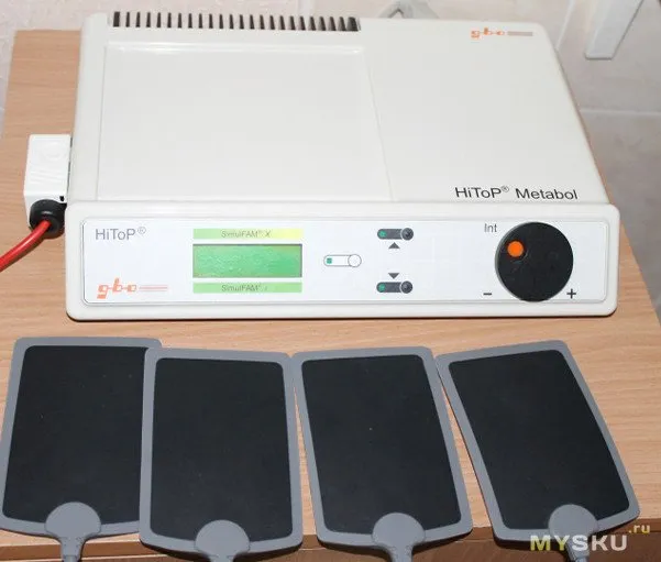 Аппарат Надежда Аппарат Надежда