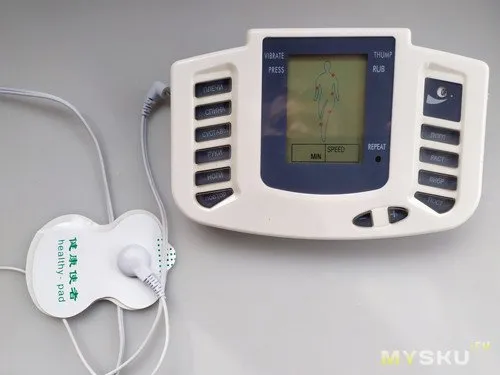 Аппарат Надежда 19 Аппарат Надежда 19