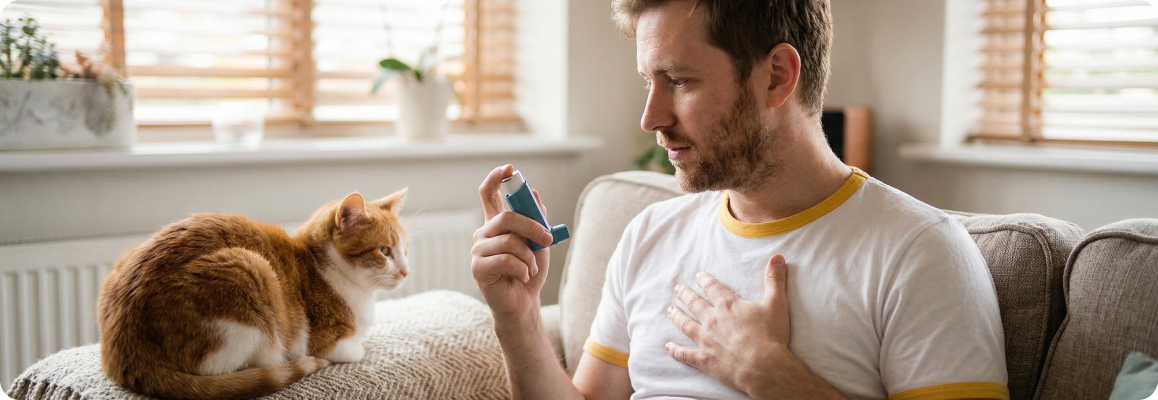Профилактика бронхиальной астмы - здоровый образ жизни