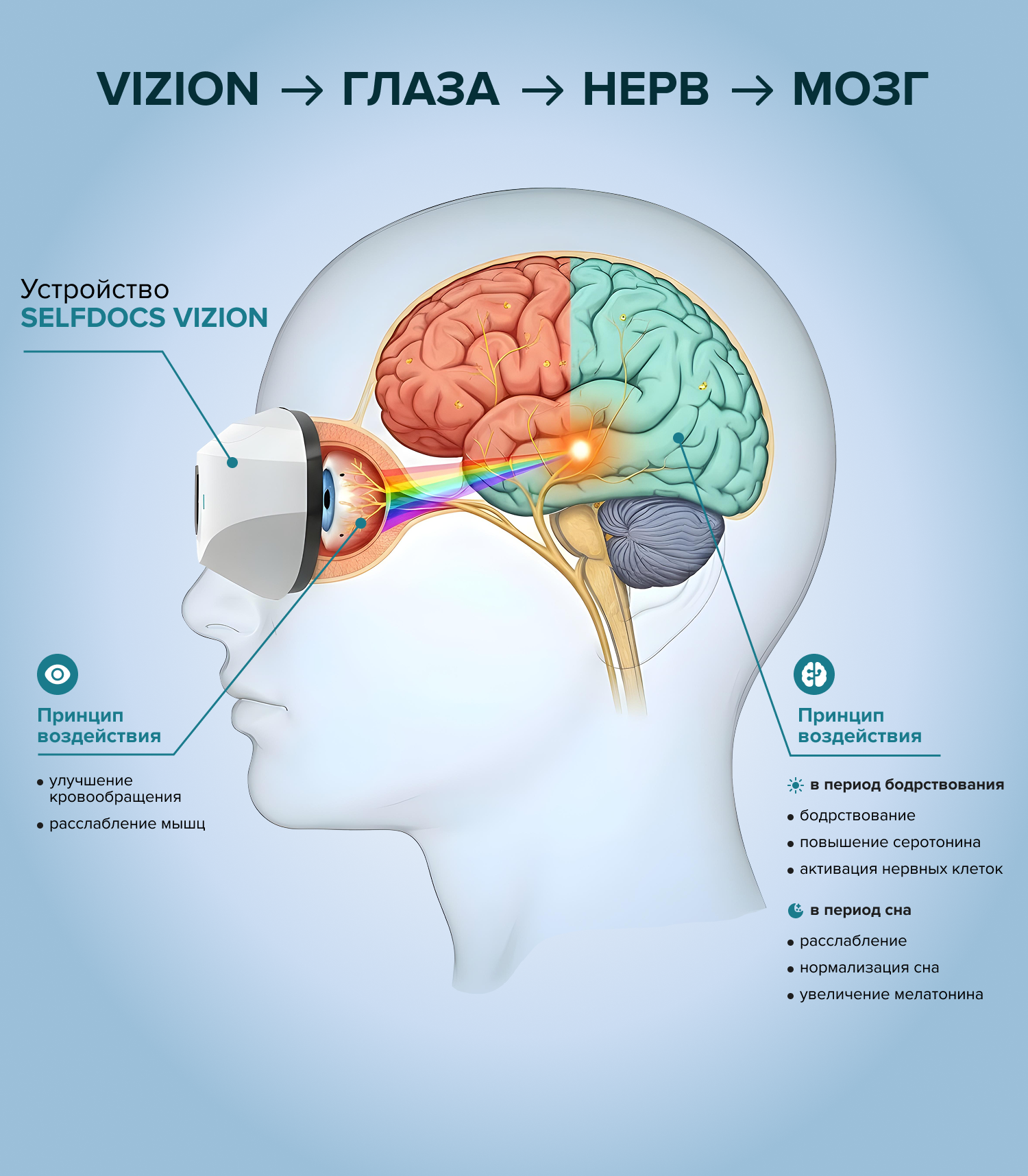 Как работает и в чём особенность