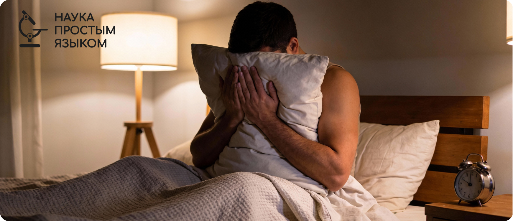 Исследование №4 SONWELL: влияние акупунктуры на сон при хронической бессоннице