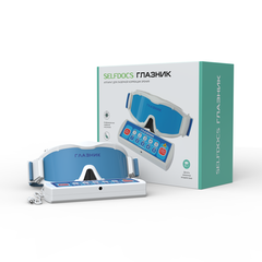 Глазник аппарат физиотерапевтический для лазерной коррекции зрения