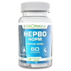 Витаминный комплекс "Нерво норм"