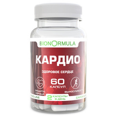 Витаминный комплекс "Кардио"