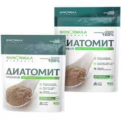 Диатомит пищевой Bionormula Minerals