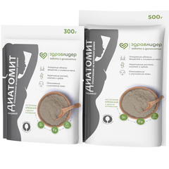 Диатомит пищевой