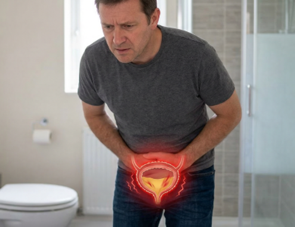 Жжение при мочеиспускании у мужчин Жжение при мочеиспускании у мужчин
