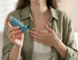 Бронхиальная астма: причины, симптомы и методы лечения