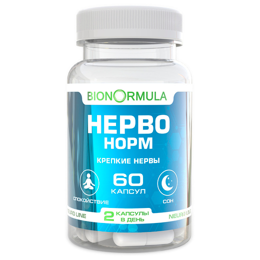 Витаминный комплекс "Нерво норм"