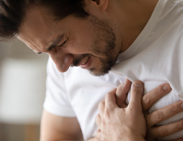 Боль в грудной клетке Боль в грудной клетке