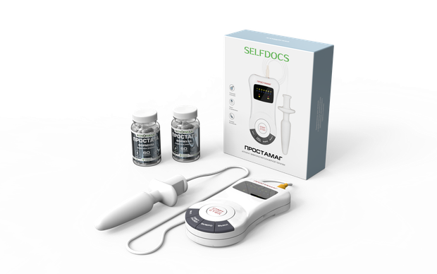 Простамаг аппарат урологический