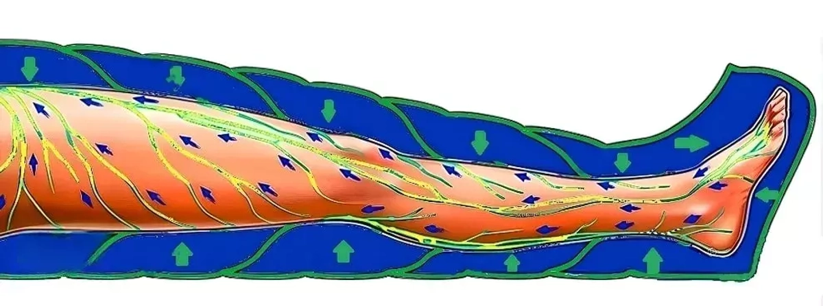 Что такое лимфодренажный массаж?