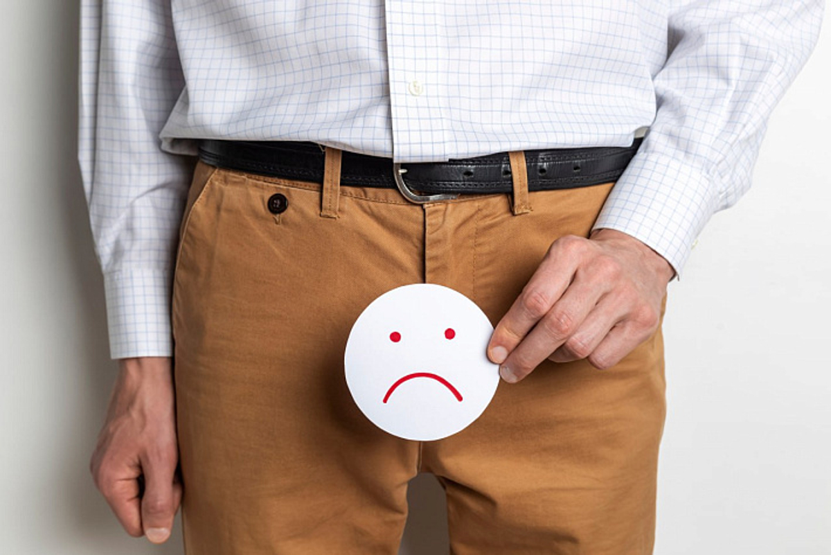 Как повысить потенцию