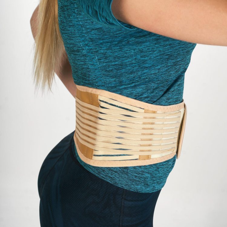 Турмалиновый пояс SELFDOCS согревающий - Prodex - фото 9