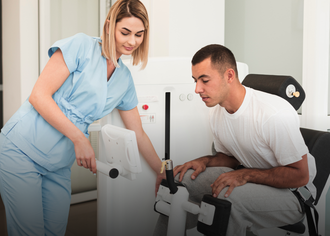 Для тех, кто на реабилитации