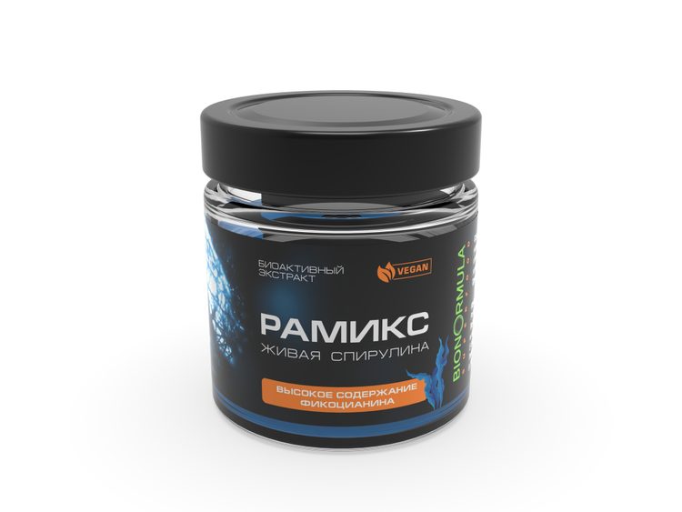 Спирулина Рамикс
