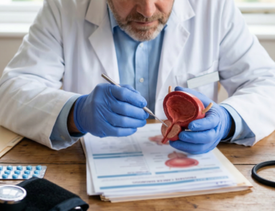 Острый простатит