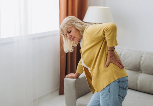 Исследование №3 MOVER: метаанализ ЧЭНС  при хронической поясничной боли на 267 больных