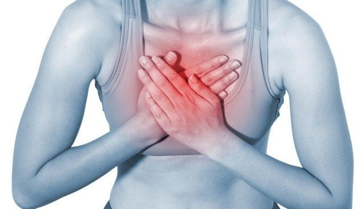 Боль в грудной клетке: причины, возможные заболевания и когда обращаться к врачу – Prodex