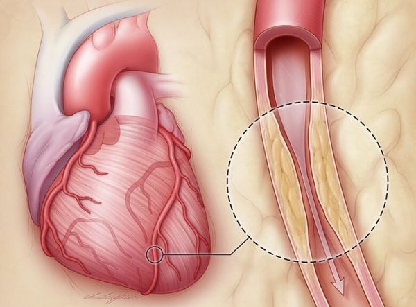 Ишемическая болезнь сердца - что это такое?