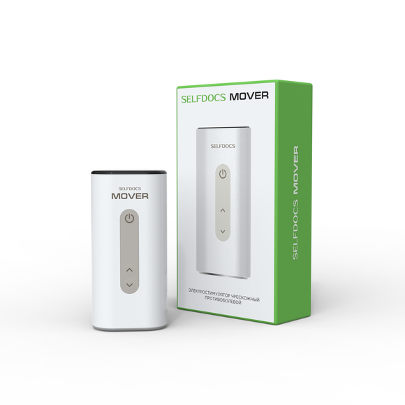 Mover электростимулятор для снятия боли