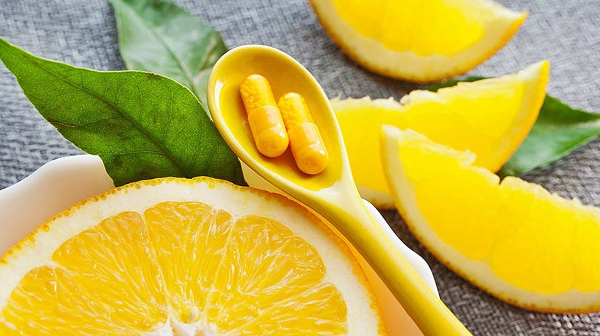 ВИТАМИН С: важный элемент в заботе о здоровье