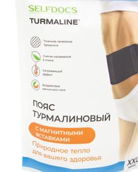 Турмалиновый пояс SELFDOCS согревающий - Prodex - фото 3