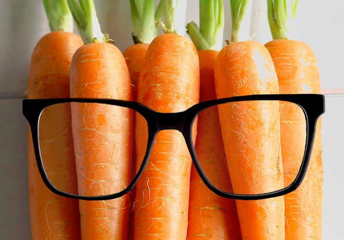 Морковь для зрения? Помогают ли народные рецепты поддержать здоровье глаз