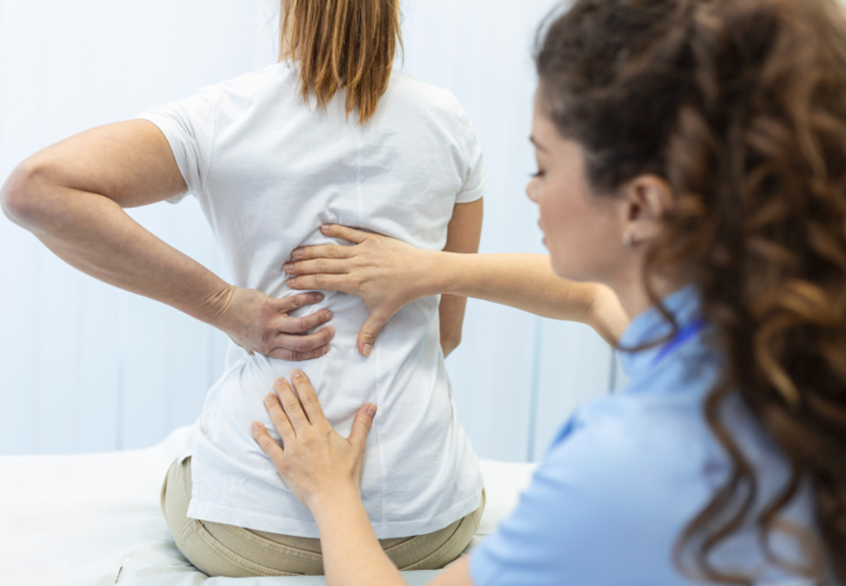 Исследование №2 MOVER: ЧЭНС при острой боли  в спине в отделении скорой помощи