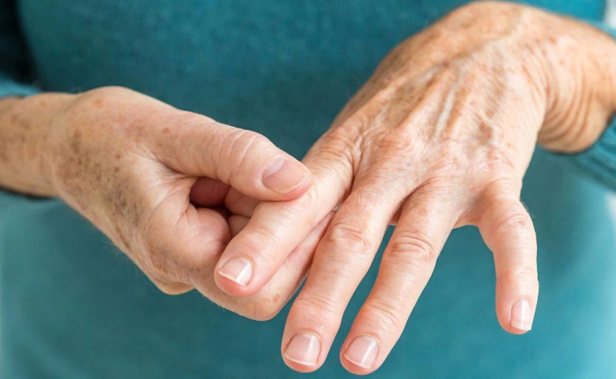 Как жить с больными суставами?