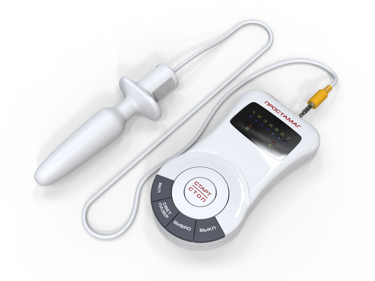 Простамаг аппарат урологический