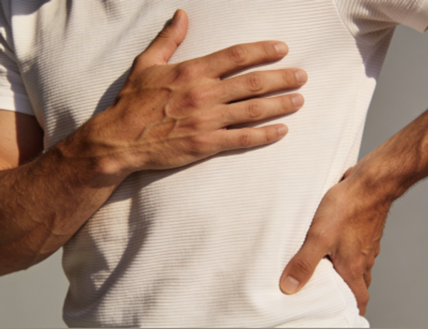 Перелом ребер Перелом ребер