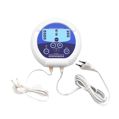 Как пользоваться аппаратом Надежда?