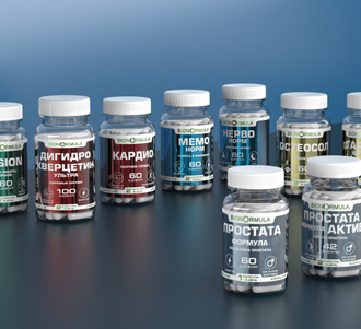 Натуральные биодобавки