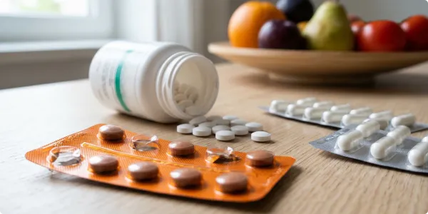 Авитаминоз: симптомы, причины и лечение