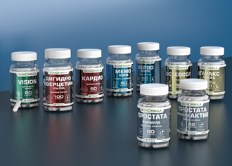 Натуральные биодобавки