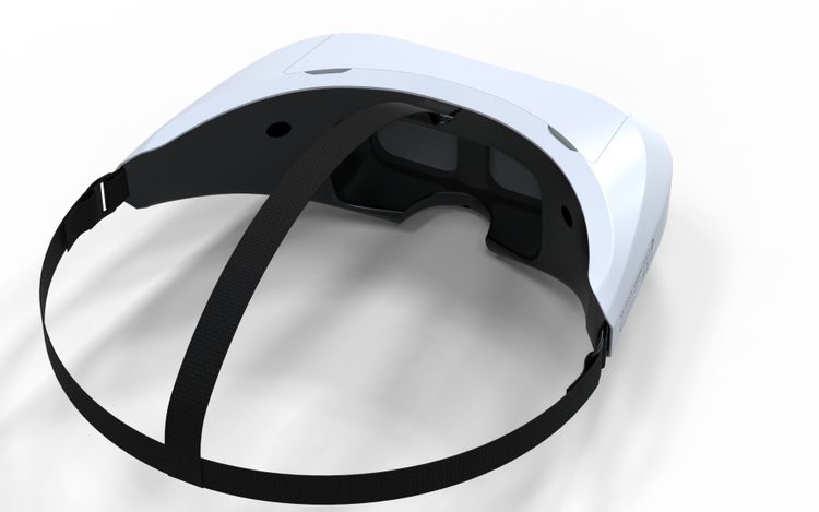 Vizion аппарат для лечения заболеваний глаз