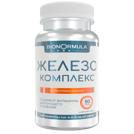 Железо комплекс