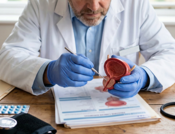 Острый простатит Острый простатит