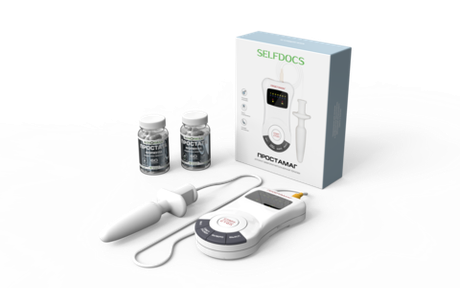 Простамаг аппарат урологический