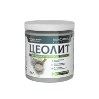 Цеолит пищевой в банке