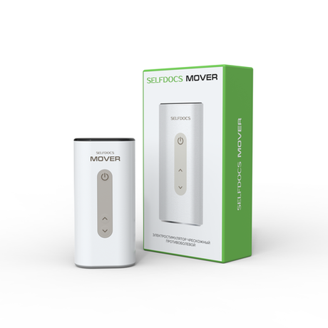 Mover электростимулятор для снятия боли