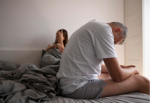 Исследование №2 ПРОСТАМАГ: Лазерная терапия эректильной дисфункции при простатите