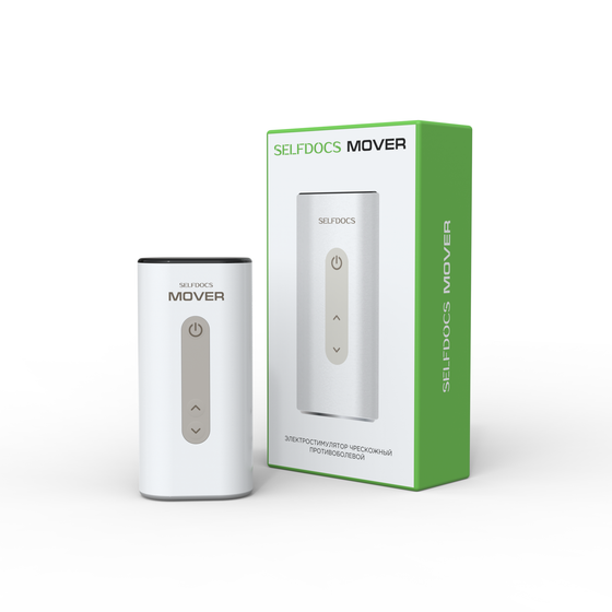 Mover электростимулятор для снятия боли