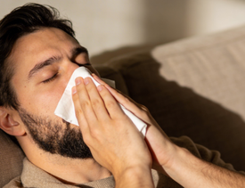 Хронический ринит: причины, симптомы и лечение