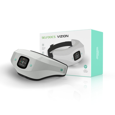 SELFDOCS Vizion аппарат для лечения заболеваний глаз